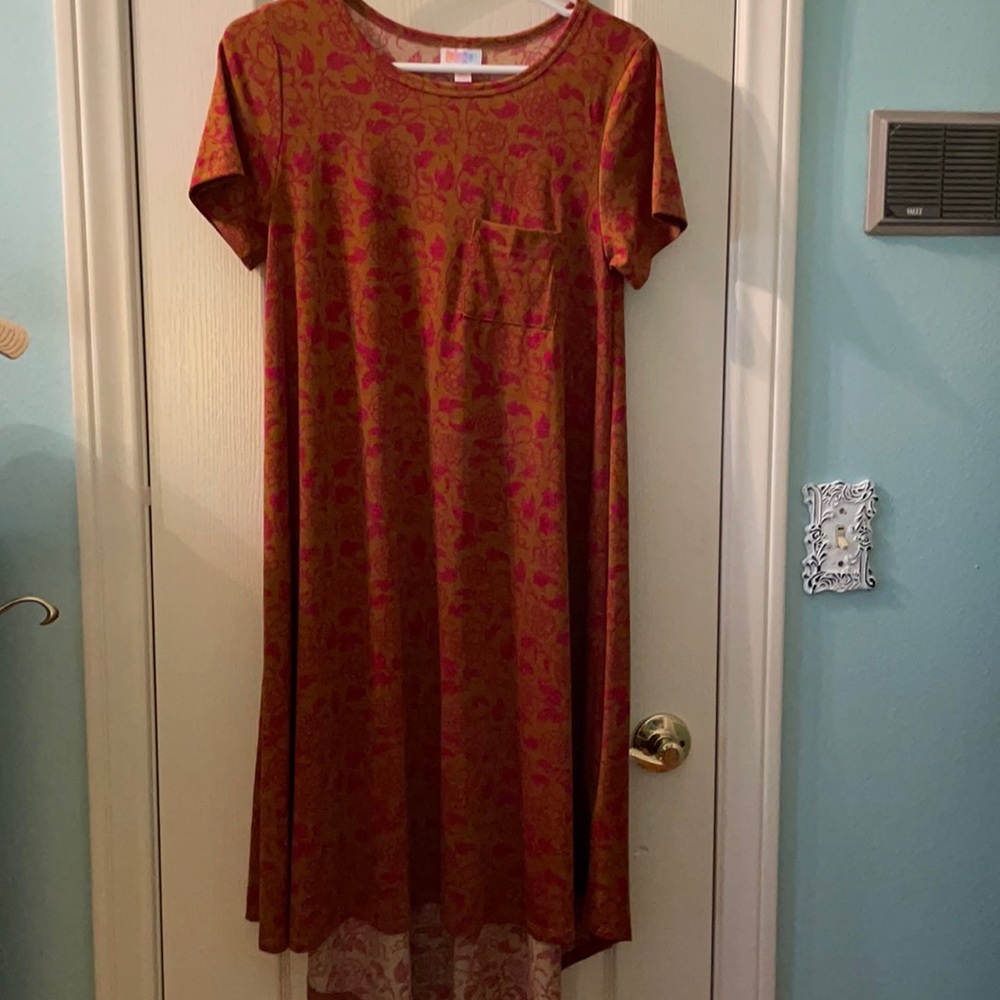 Carly swing dress. In excellent condition